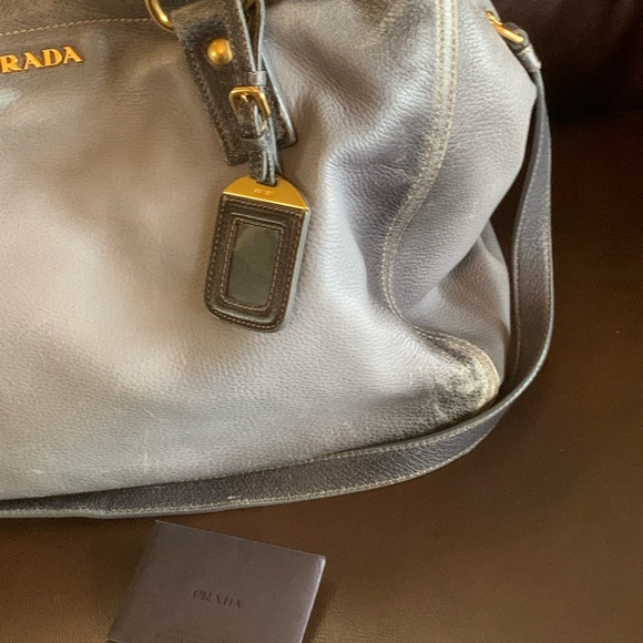 Prada 2 way bag - Picture 3 of 8